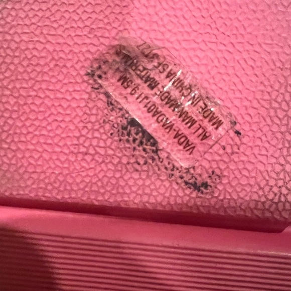 MADDEN GIRL pink platform sandals! - Picture 5 of 5